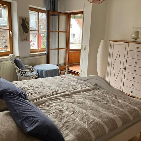 Grosszuegige, Helle 3,5 Zimmer Wohnung バーリンゲン エクステリア 写真
