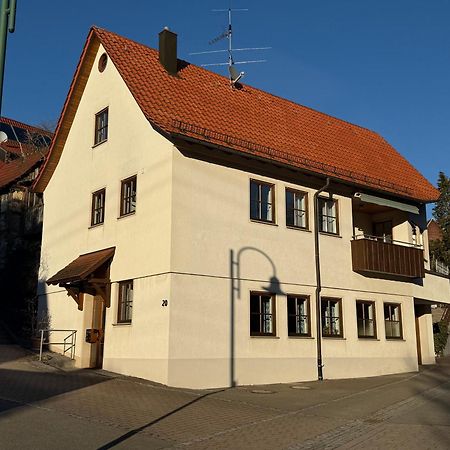 Grosszuegige, Helle 3,5 Zimmer Wohnung バーリンゲン エクステリア 写真