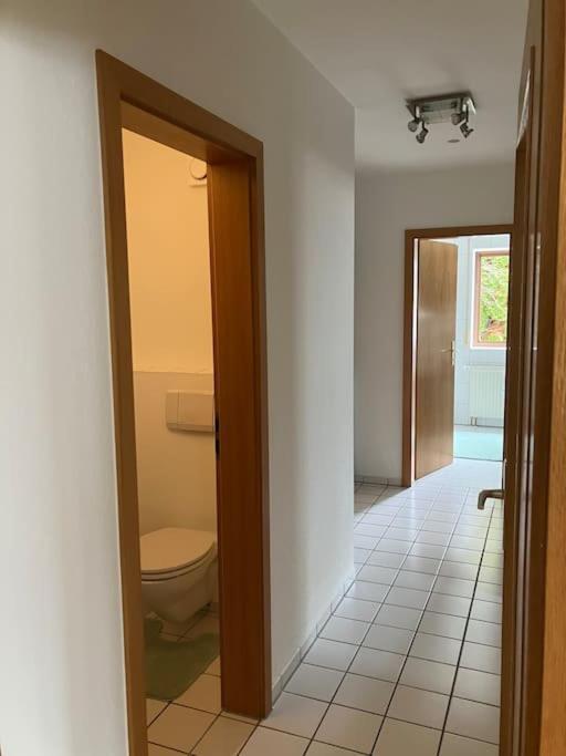 Grosszuegige, Helle 3,5 Zimmer Wohnung バーリンゲン エクステリア 写真